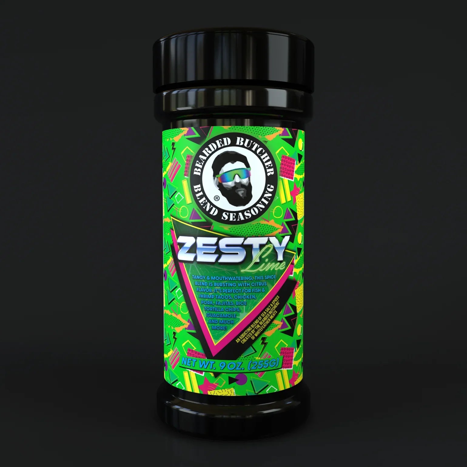 Bearded Butcher Blend Zesty Lime