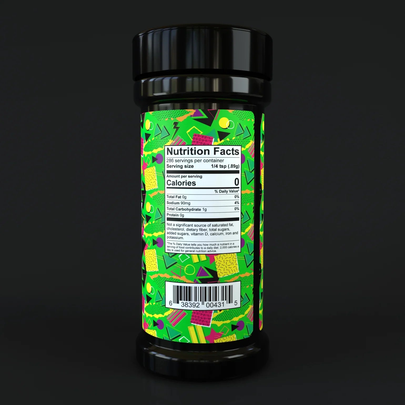 Bearded Butcher Blend Zesty Lime