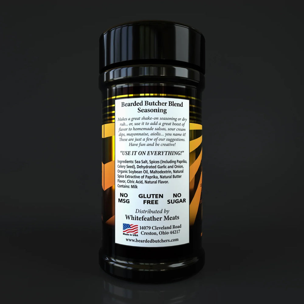 Bearded Butcher Butter Blend Seasoning