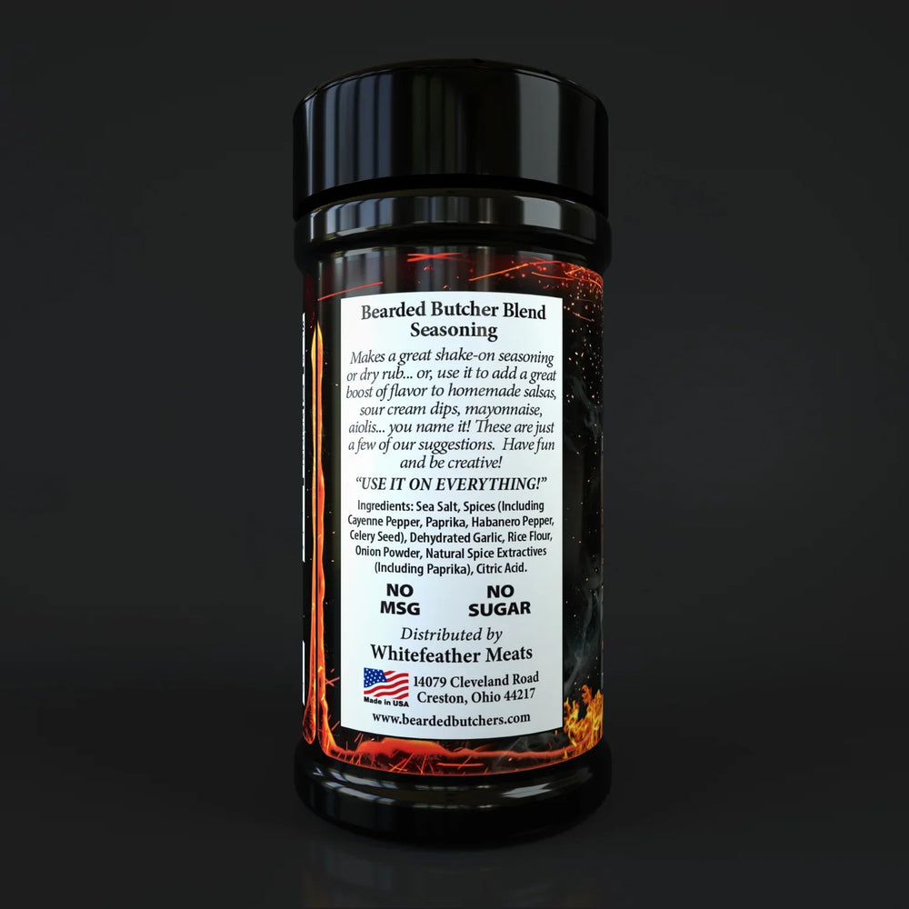 Bearded Butcher Blend Taco Seasoning