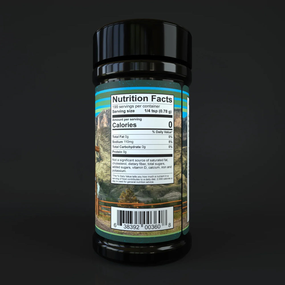 Bearded Butcher Ranch Seasoning