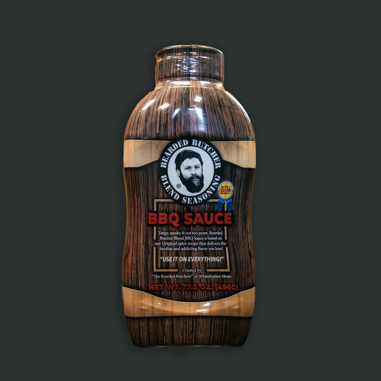 Bearded Butcher BBQ Sauce