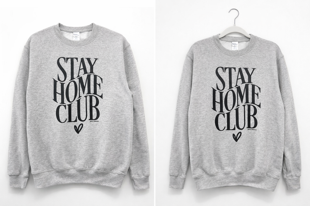 Stay Home Club Crew