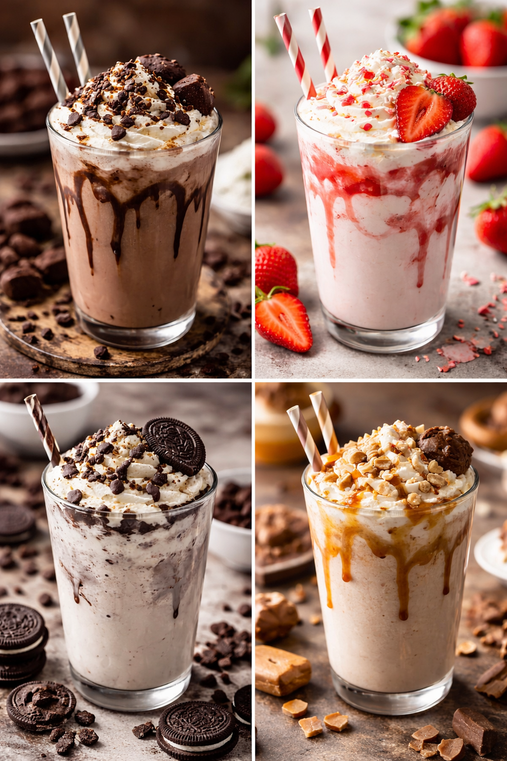 Milk Shakes
