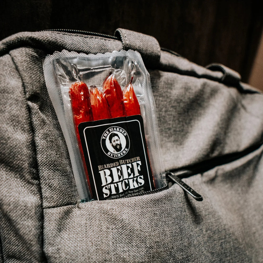 Bearded Butcher Beef Sticks 3.5oz