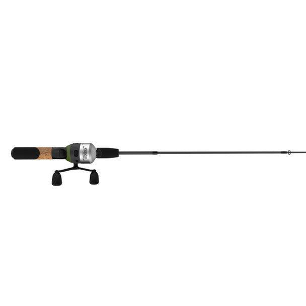 Zebco 33 Micro Spincast Combo