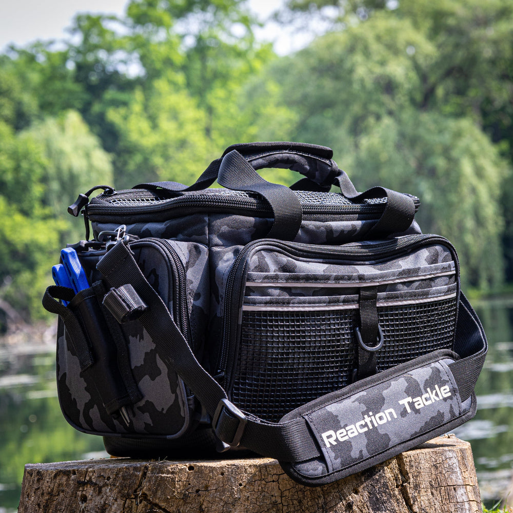 Reaction Tackle Fishing Tackle Bags