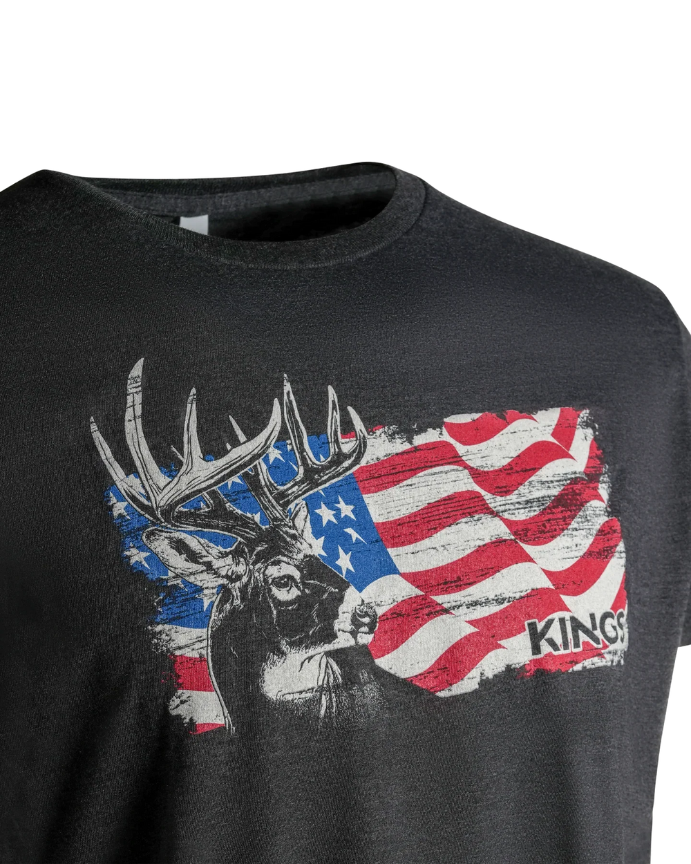 USA Whitetail Tee