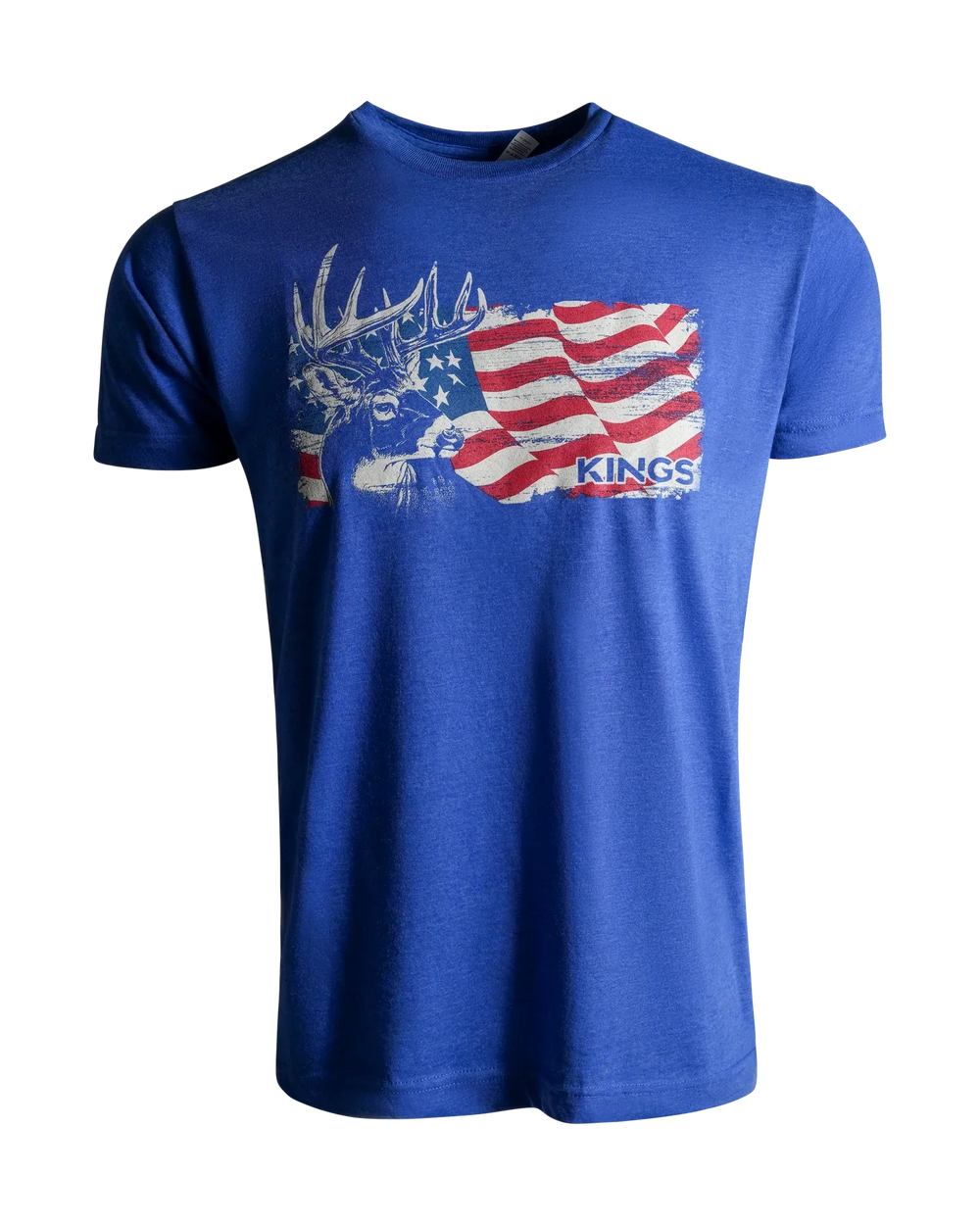 USA Whitetail Tee
