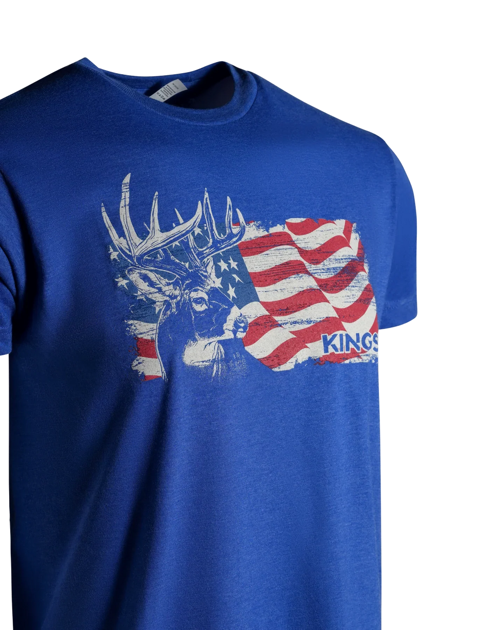 USA Whitetail Tee