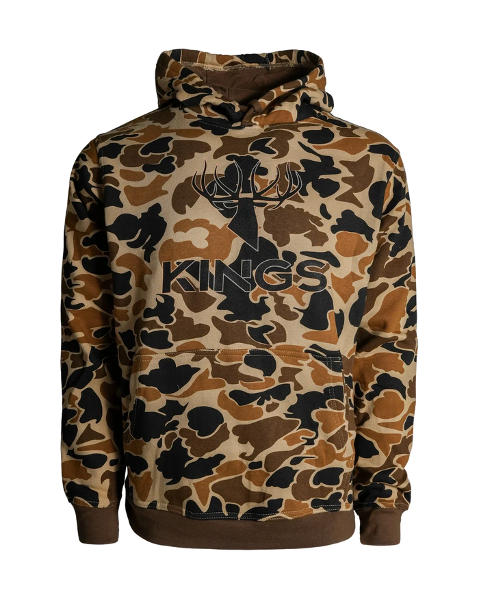 Kings Camo Classic Hoodie