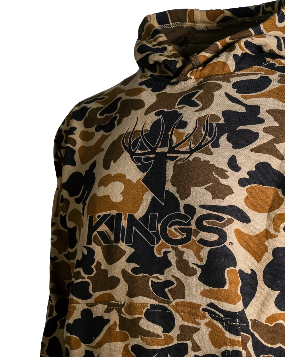 Kings Camo Classic Hoodie