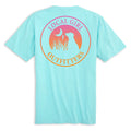 Local Girl Sunset Short Sleeve T-Shirt