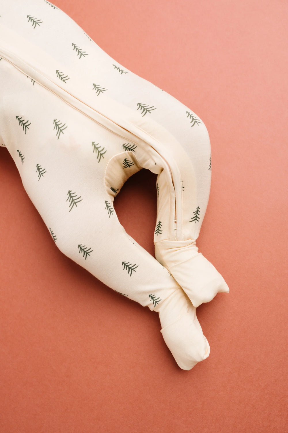 Pine Forest Bamboo Zippy