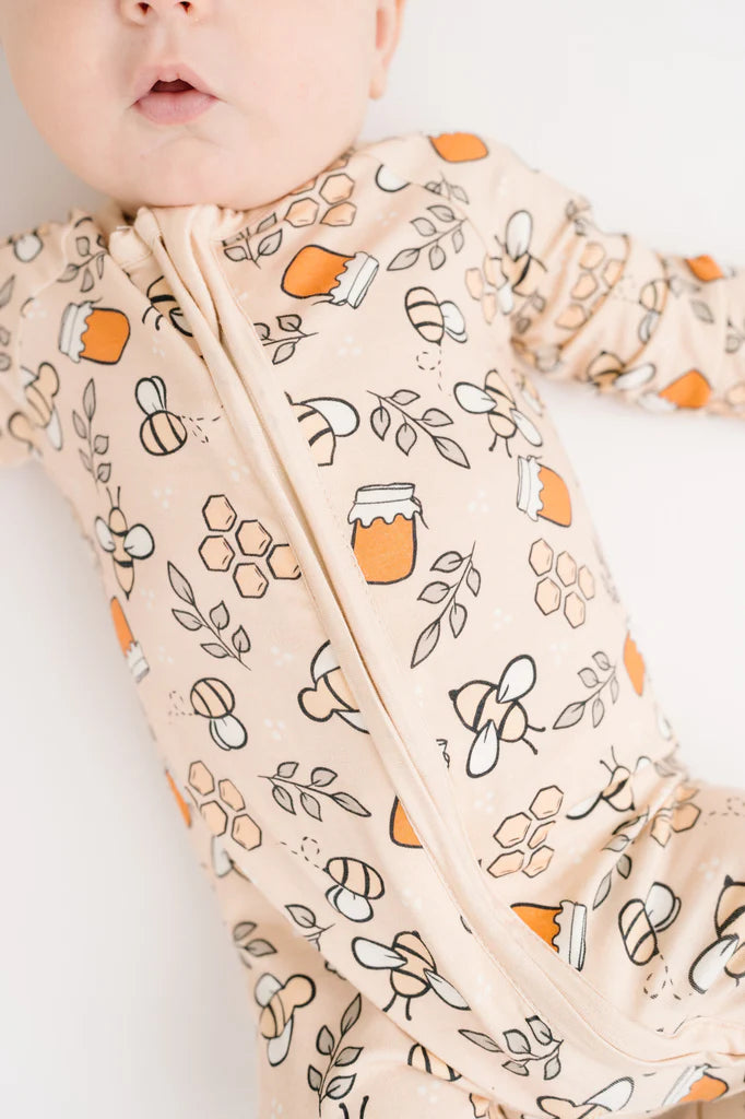 Honey Bee's Bamboo Pj's