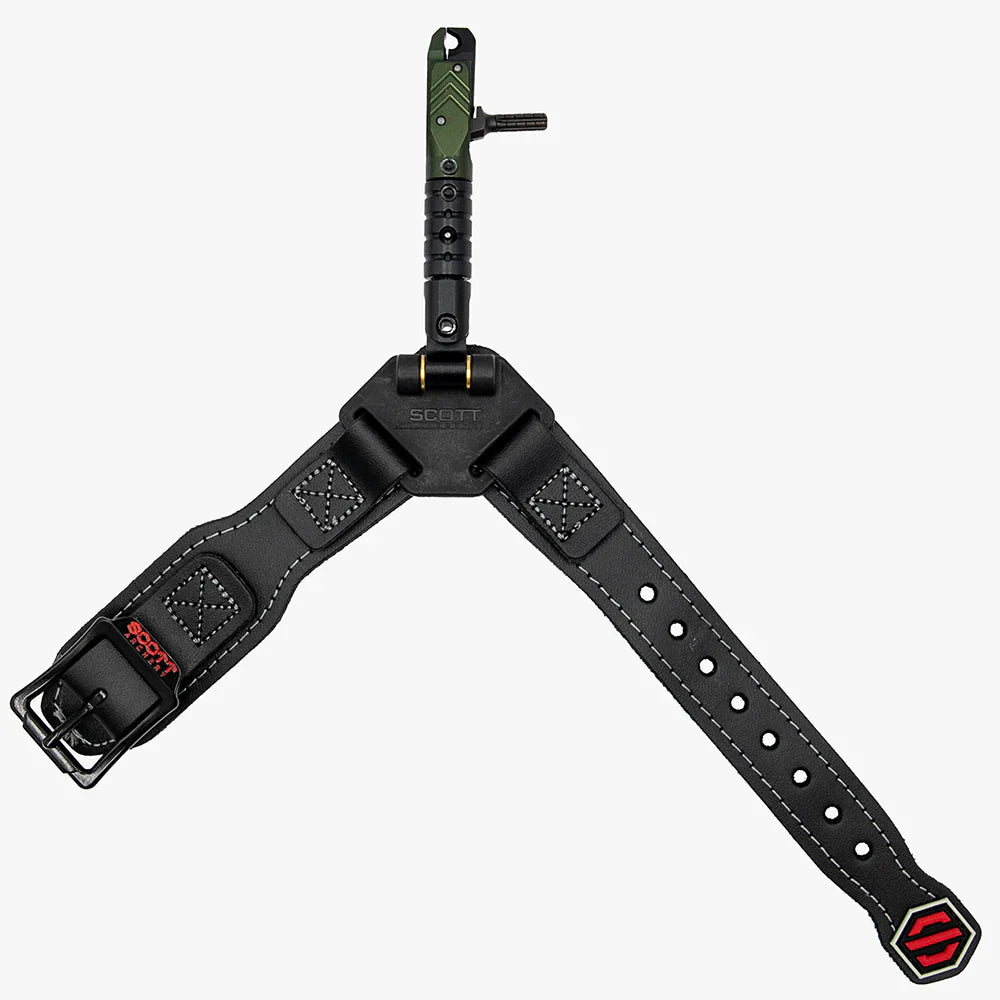 SCOTT ARCHERY- LITTLE GOOSE RTS- Green
