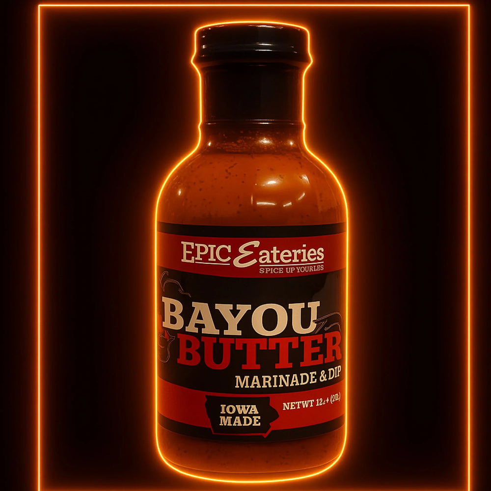 Bayou Butter Marinade
