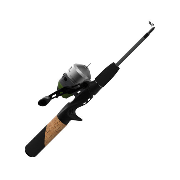 Zebco 33 Micro Spincast Combo