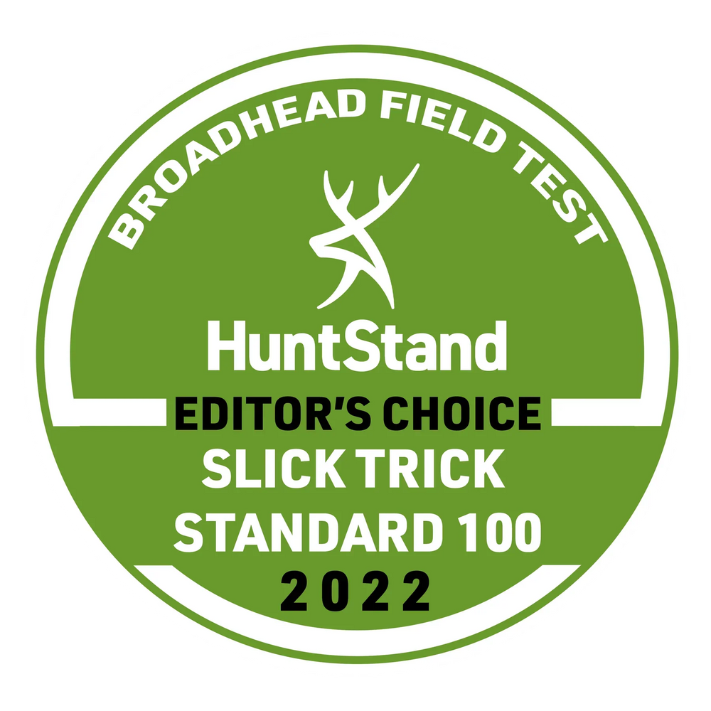 SLICK TRICK- STANDARD BROADHEAD (4 PACK)