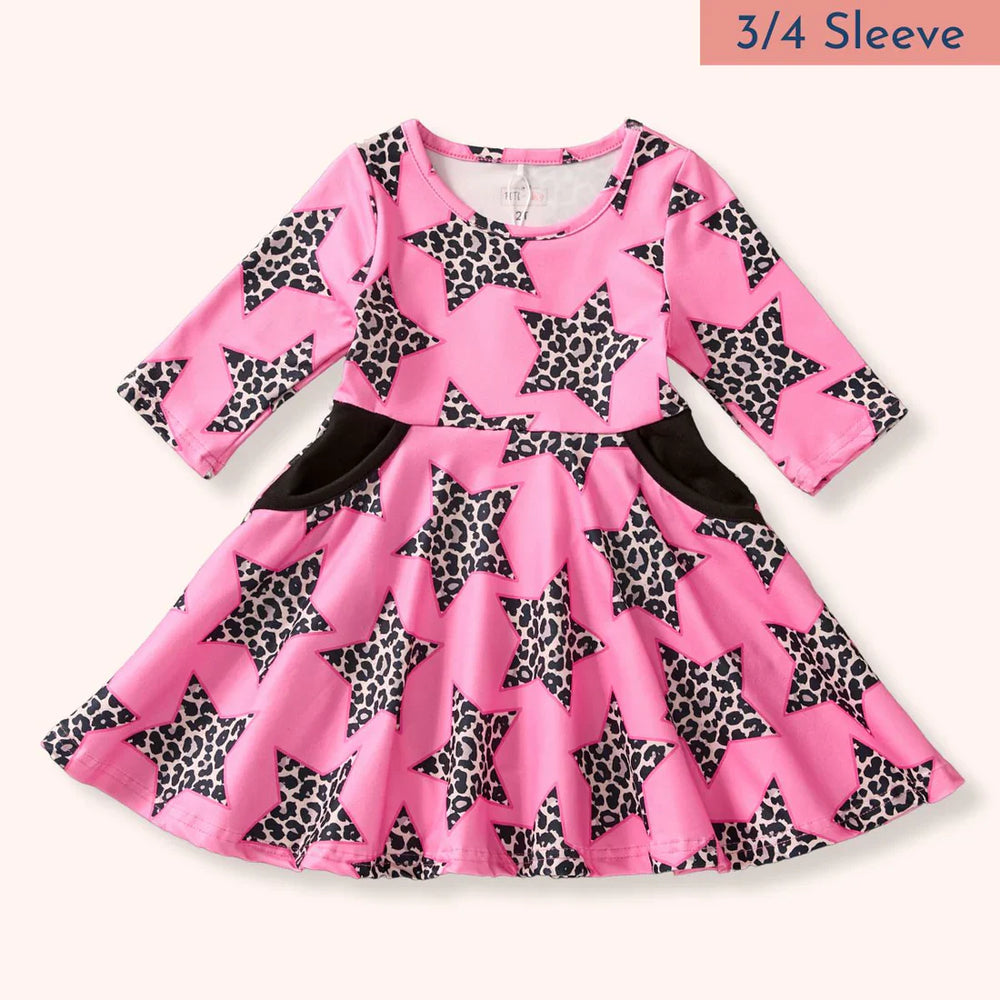 Wild Starlet Dress