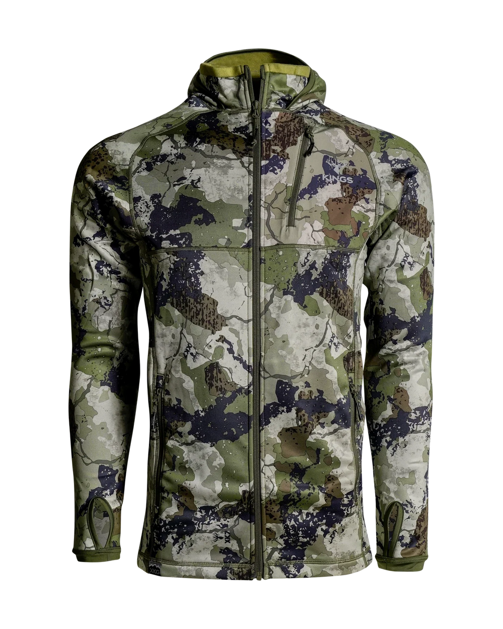 XKG Pinnacle Jacket