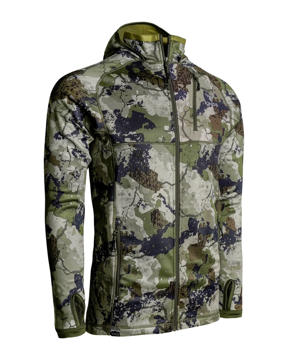 XKG Pinnacle Jacket