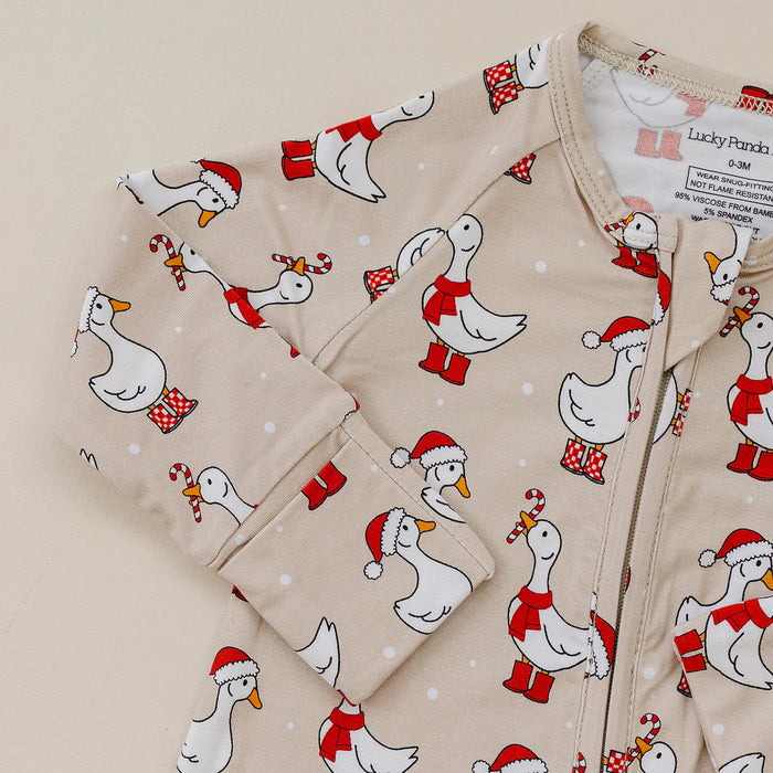 Merry Goose Bamboo Zippy