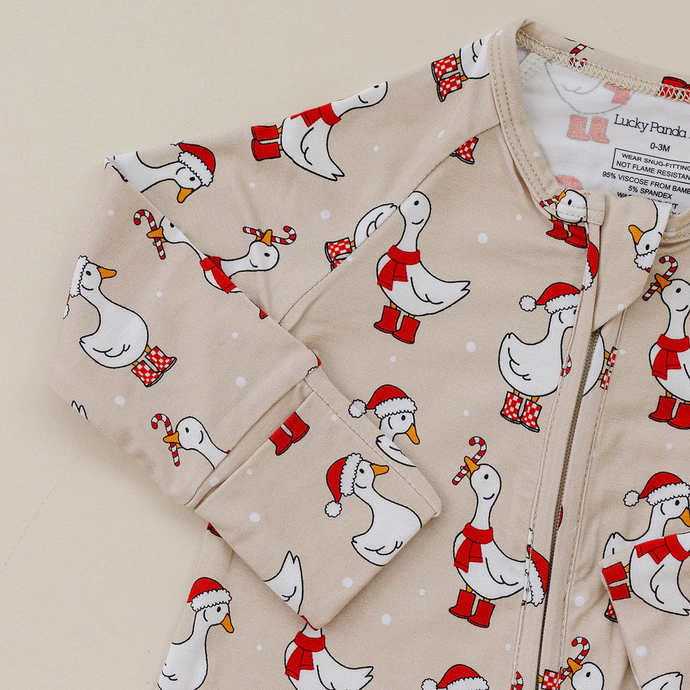 Merry Goose Bamboo Zippy