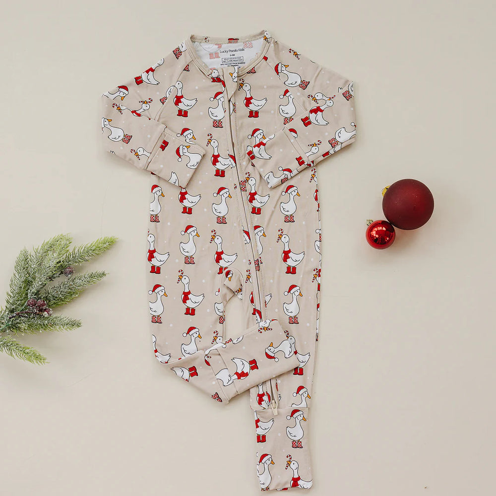 Merry Goose Bamboo Zippy