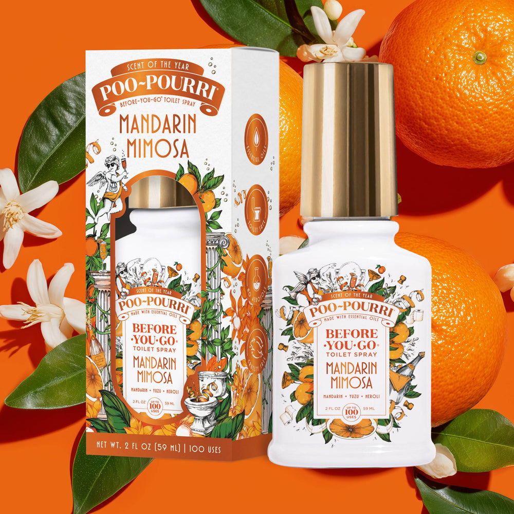 Poo~Pourri Spring Scents