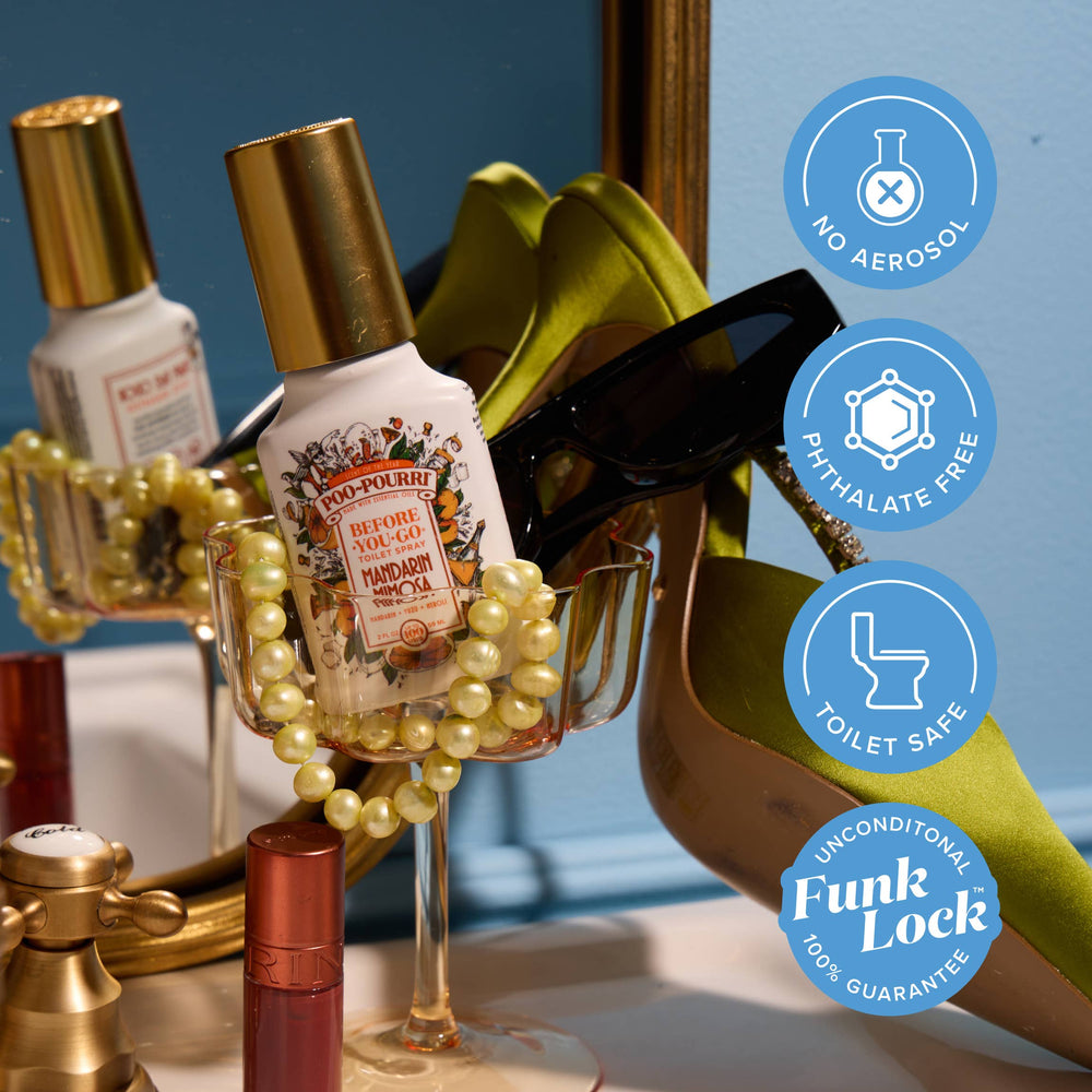 Poo~Pourri Spring Scents