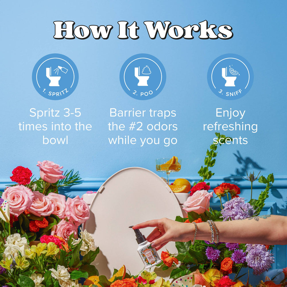 Poo~Pourri Spring Scents