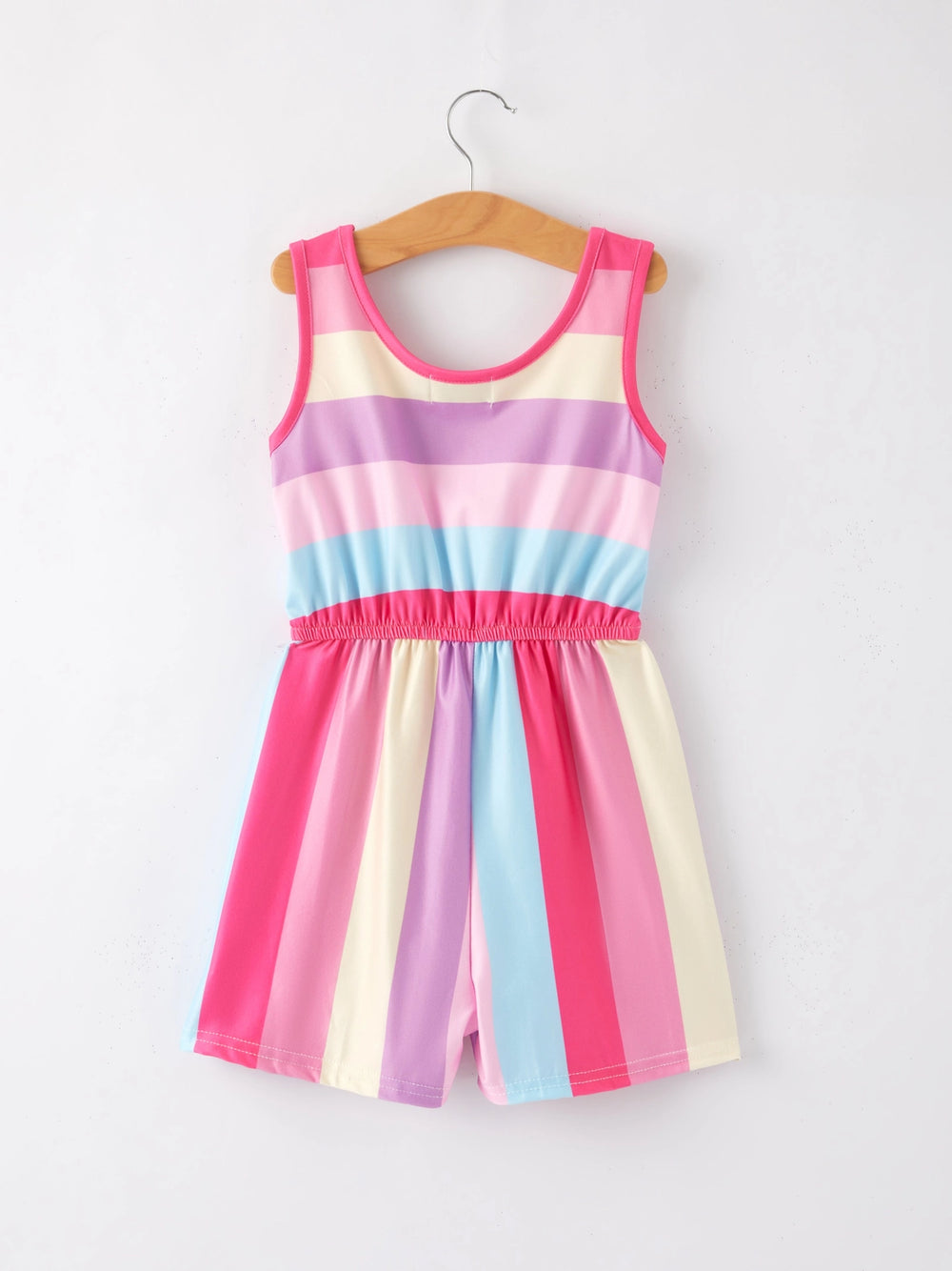 Milk Silk Jumpsuit