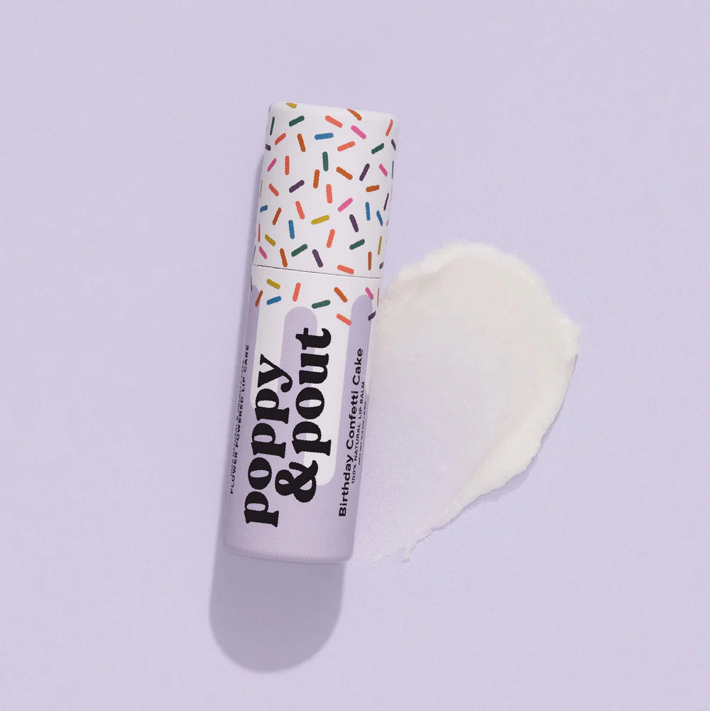 Poppy & Pout Lip Tints & Balms