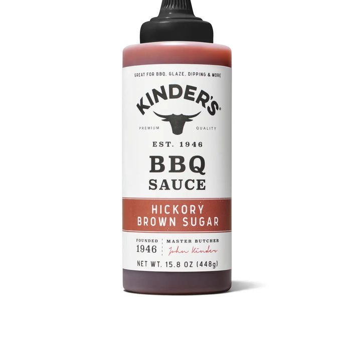 Kinder's- Hickory Brown Sugar Bbq Sauce