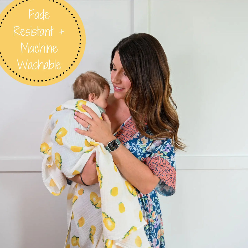 Muslin Swaddle Blanket
