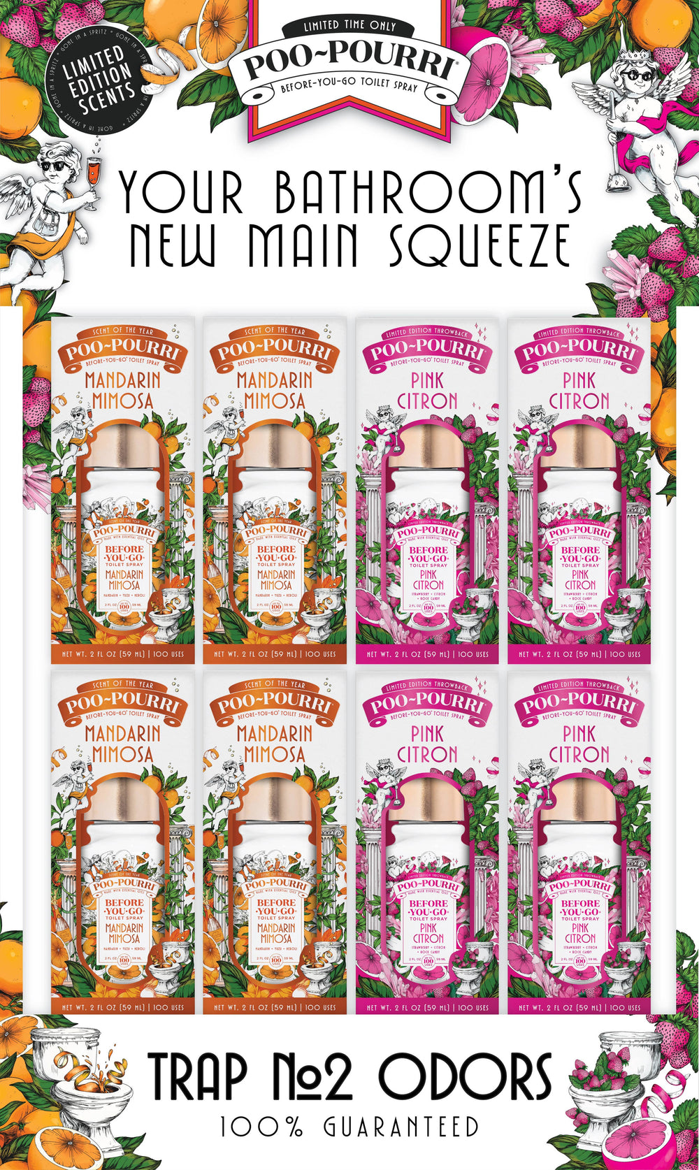 Poo~Pourri Spring Scents