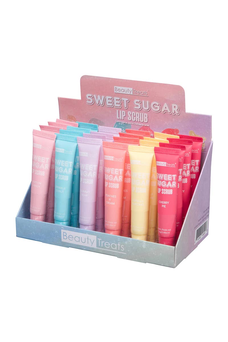 Sweet Sugar Lip Scrub