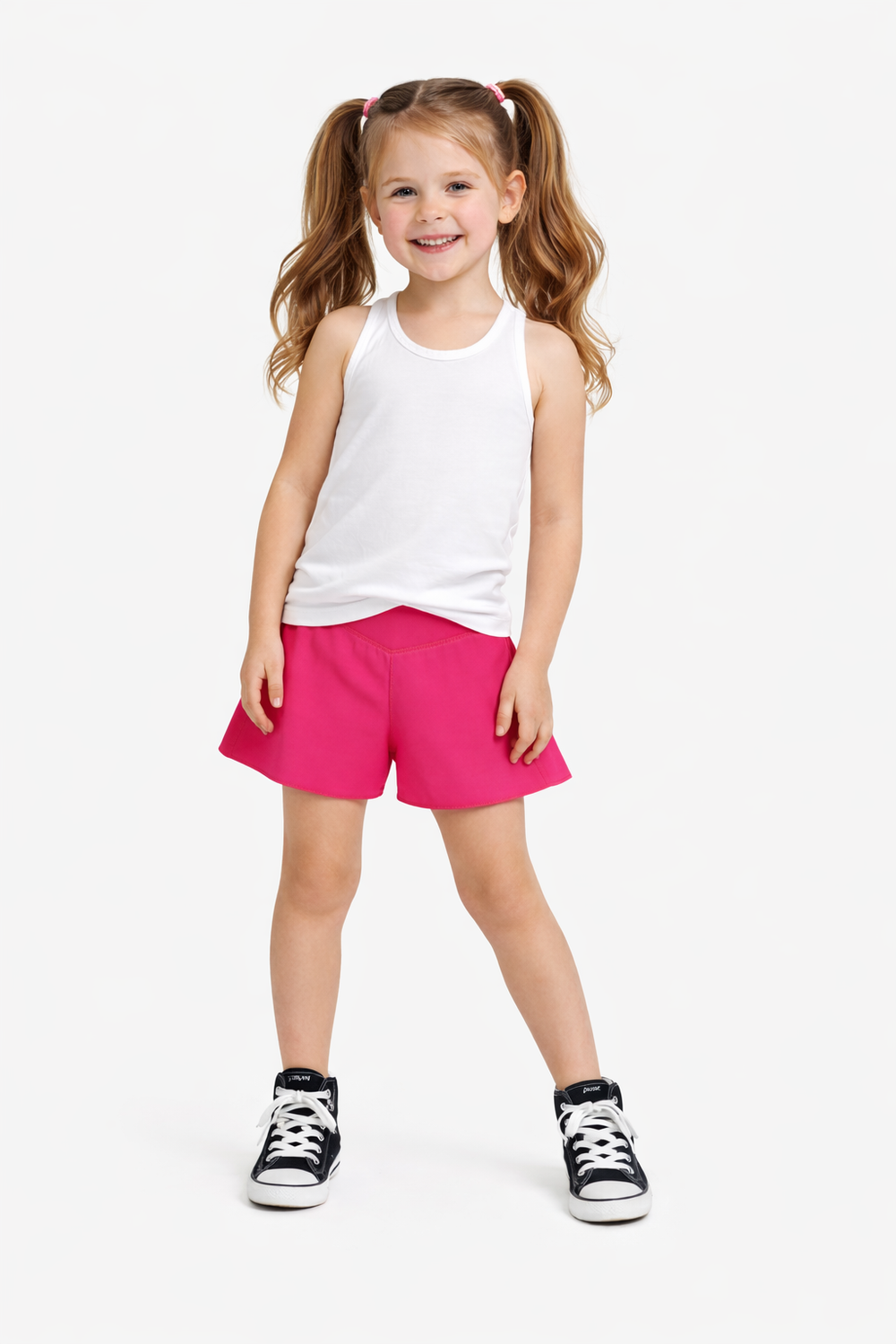 Little Girls Shorts