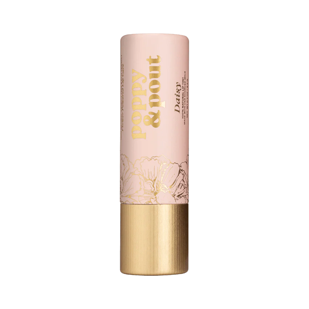 Poppy & Pout Lip Tints & Balms