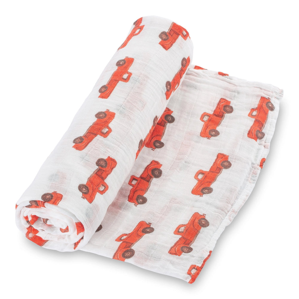 Muslin Swaddle Blanket
