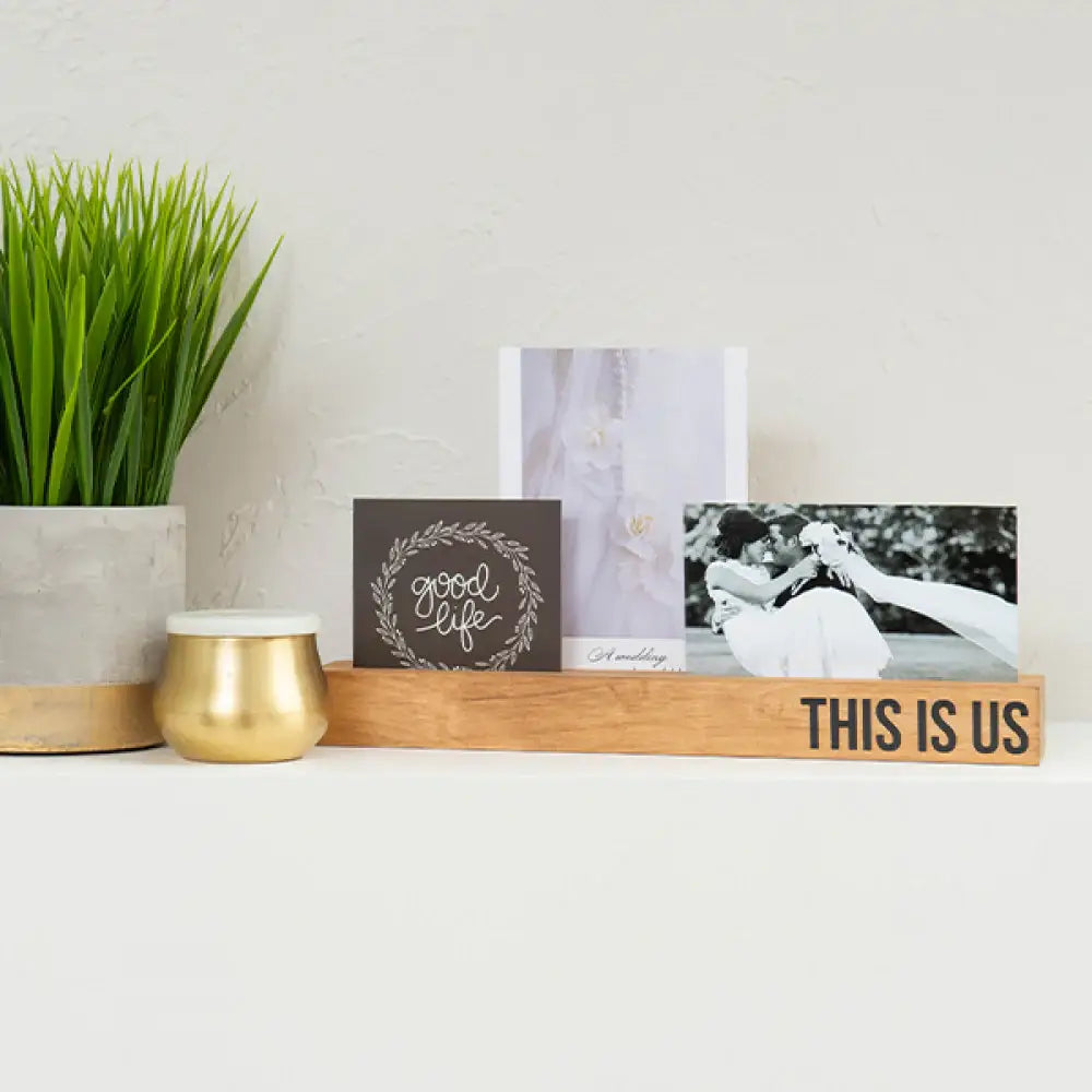 Memory Sticks- Picture Holders
