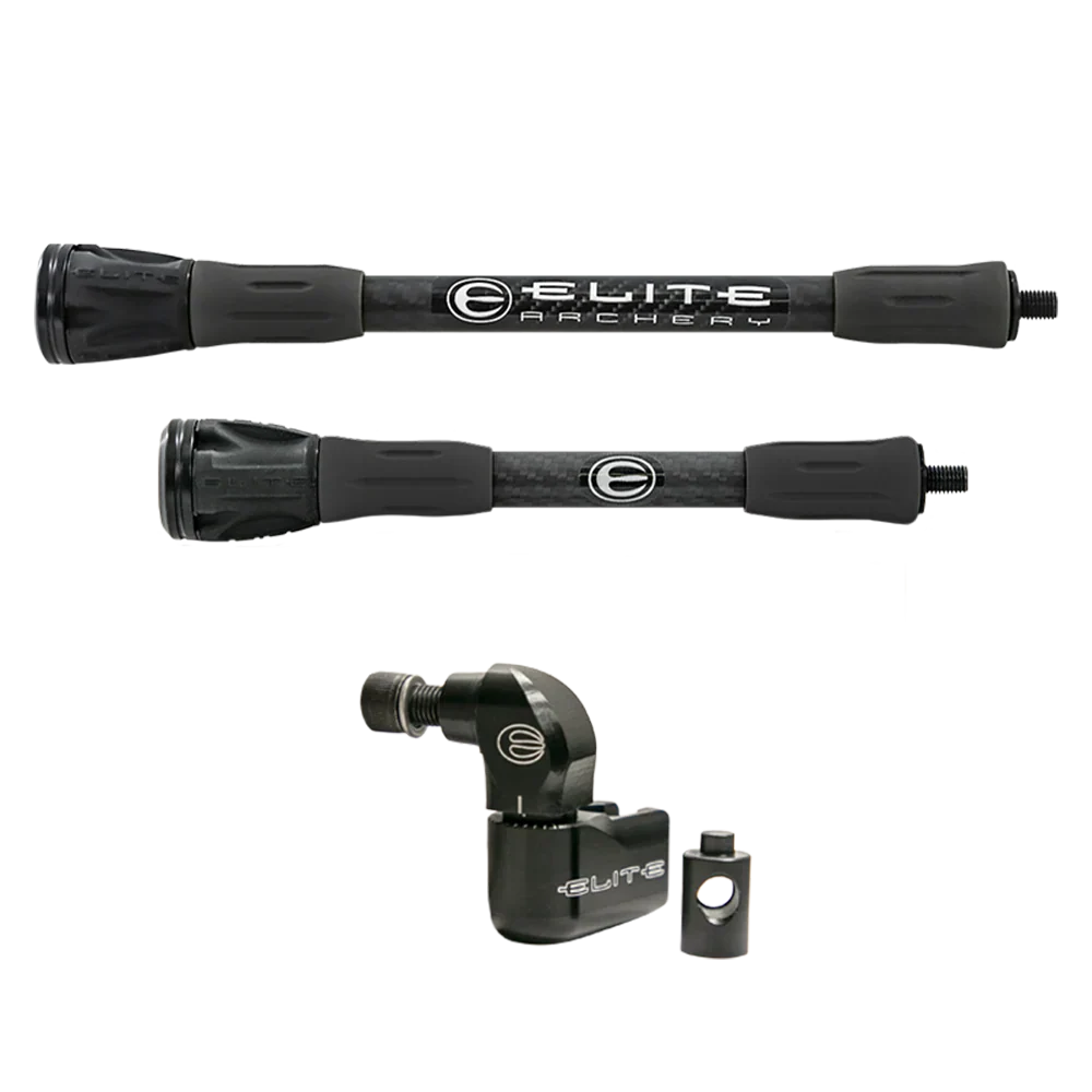 ELITE ARCHERY ARTUS- 70 LB- RTS PACKAGE