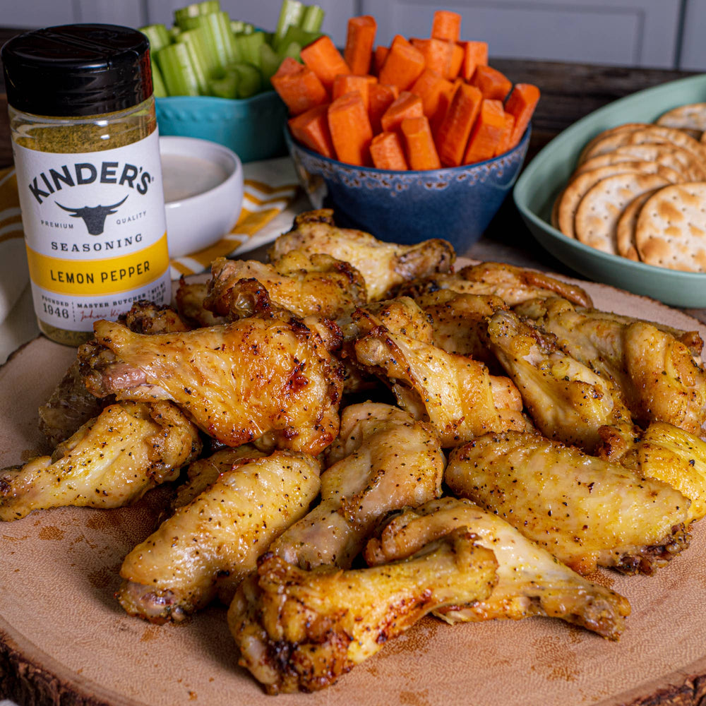 Lemon Pepper Seasoning