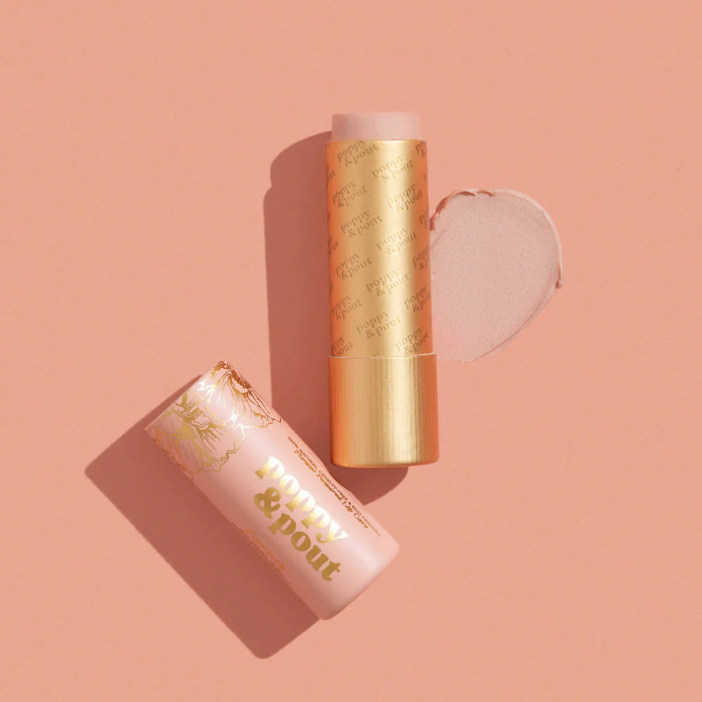 Poppy & Pout Lip Tints & Balms
