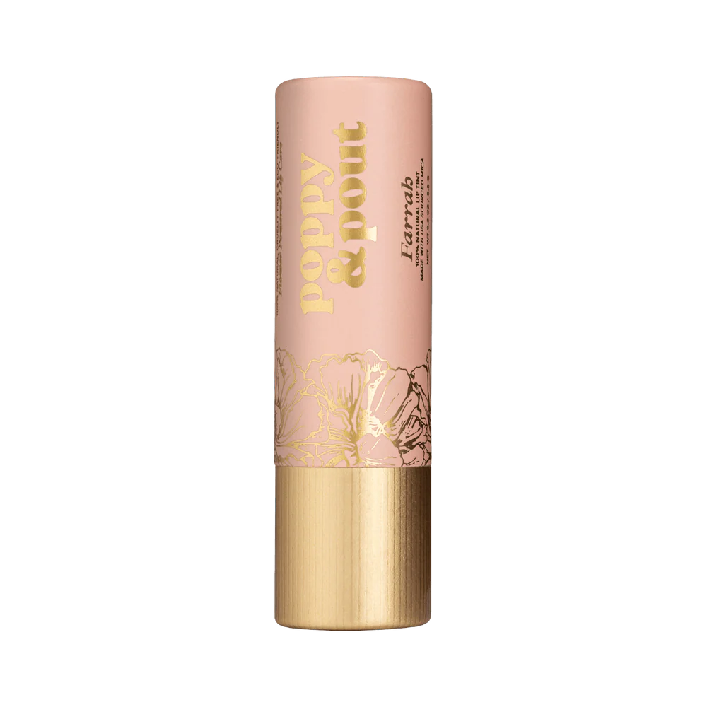 Poppy & Pout Lip Tints & Balms