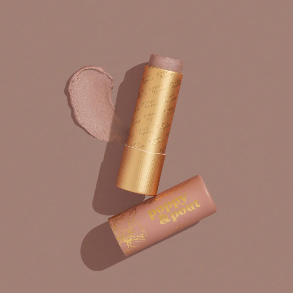 Poppy & Pout Lip Tints & Balms