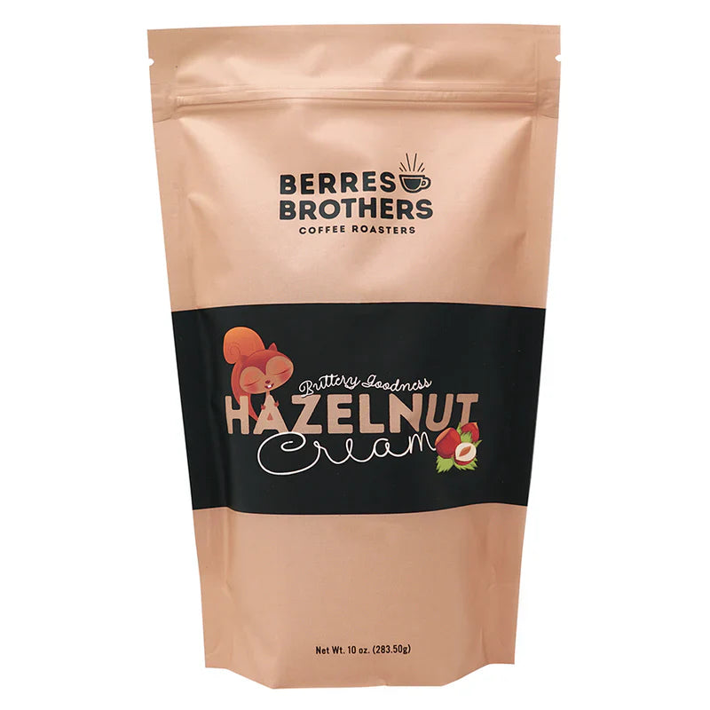 Hazelnut Cream Flavored Coffee 10 oz / Drip / Regular