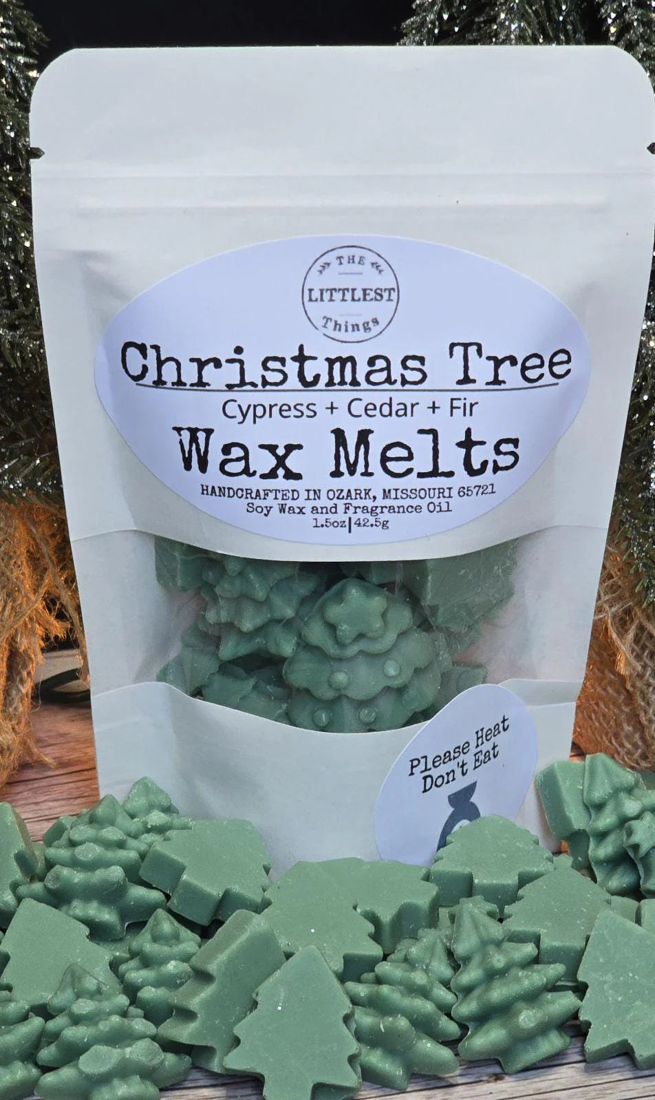 Wax Melts- Various Scents