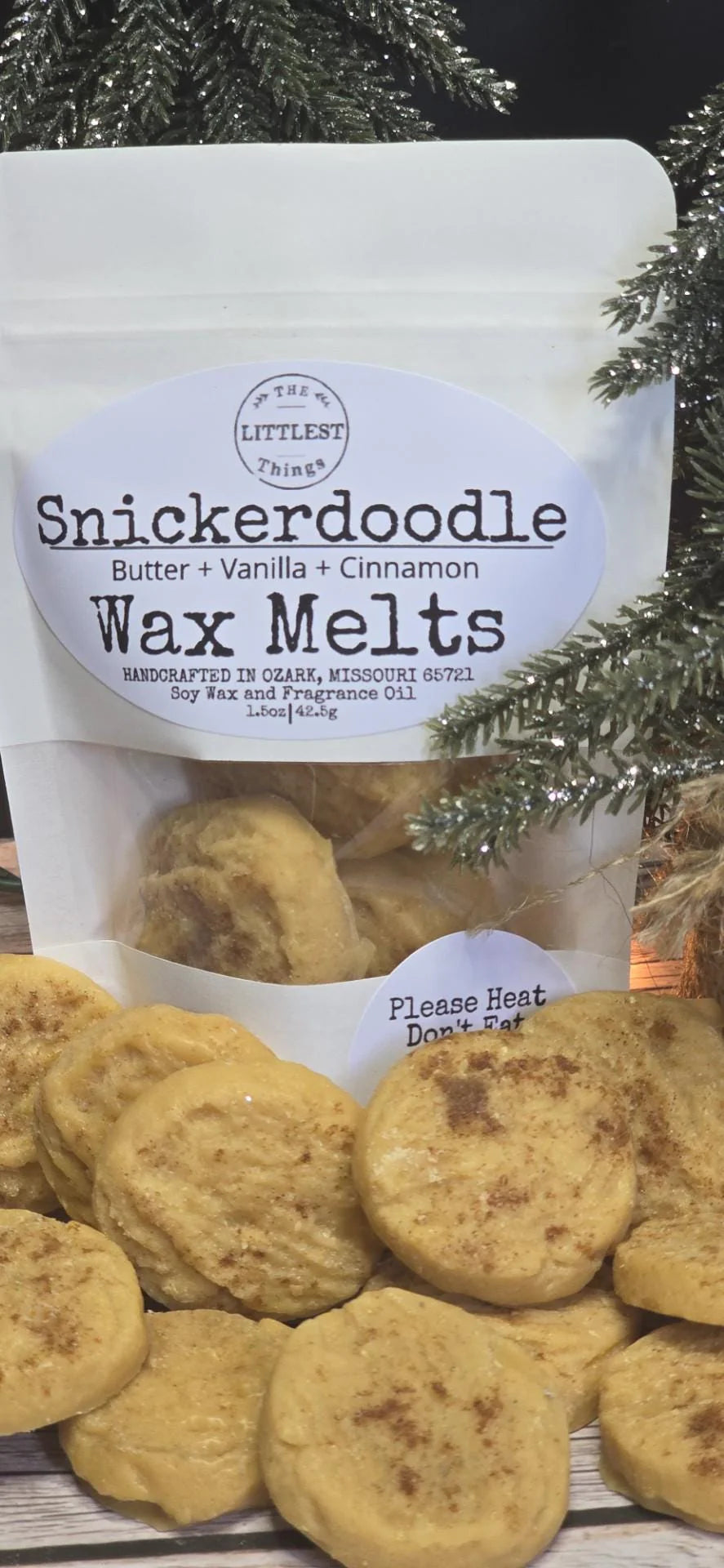 Wax Melts- Various Scents